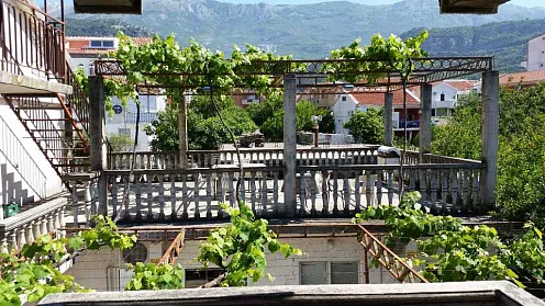 A house for sale in the central part of Budva 
